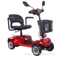 Outdoor Travel Electric Mobility Scooter Wheels for Elderly